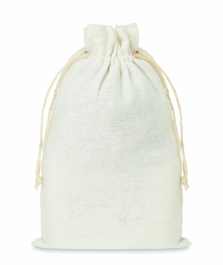 Logotrade promotional product image of: Bath set in cotton pouch