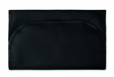 Logo trade promotional products picture of: Travel accessories bag
