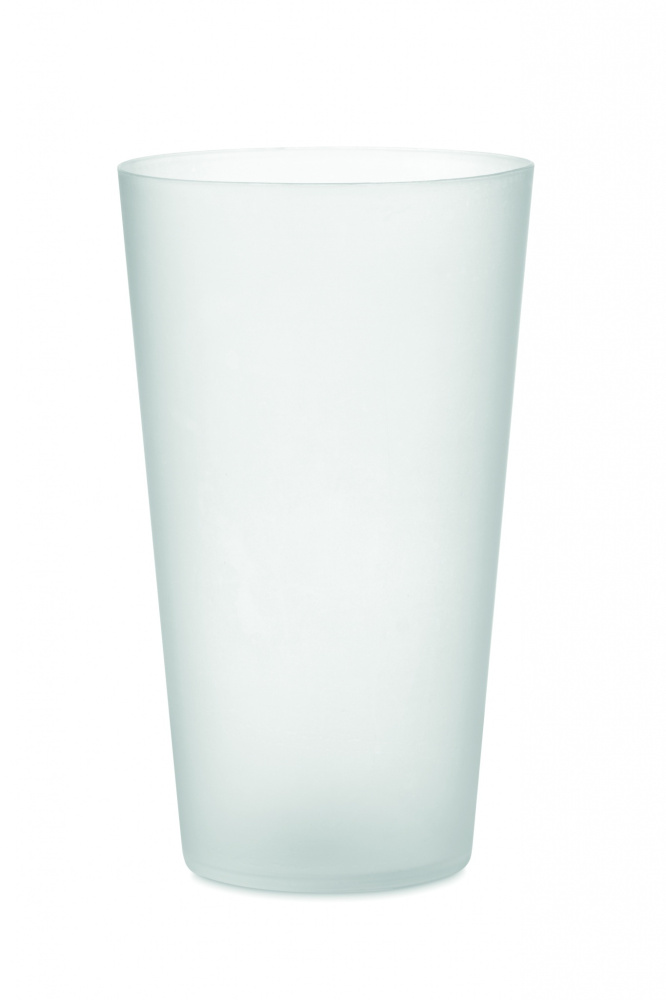 Logotrade promotional merchandise image of: Reusable event cup 500ml