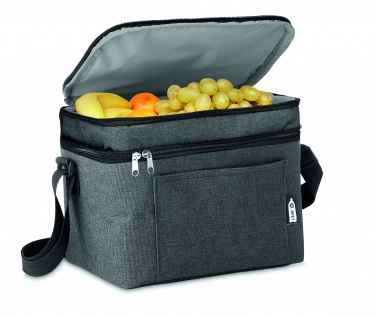 Logo trade advertising products picture of: RPET cooler bag
