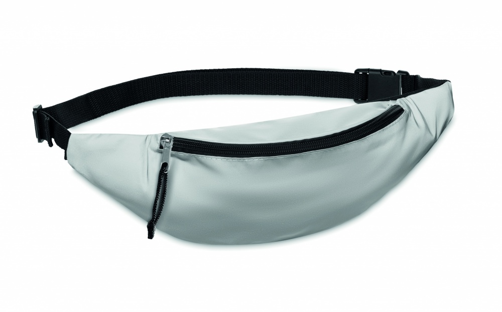 Logotrade promotional items photo of: High reflective waist bag