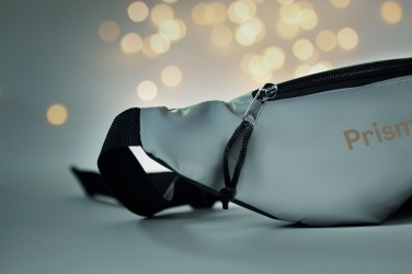 Logo trade corporate gifts image of: High reflective waist bag