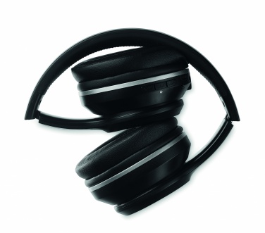 Logotrade promotional giveaway picture of: ANC headphone and pouch