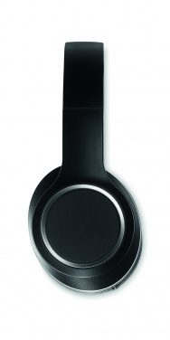 Logo trade promotional products image of: ANC headphone and pouch
