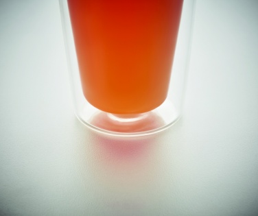 Logo trade promotional merchandise image of: High borosilicate glass 350ml