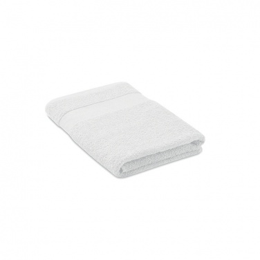 Logotrade promotional giveaway picture of: Towel organic cotton 140x70cm