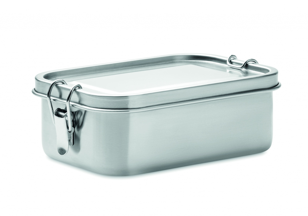 Logotrade promotional product image of: Stainless steel lunchbox 750ml