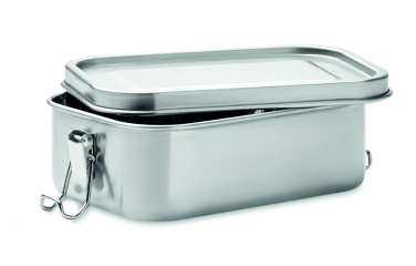 Logotrade advertising products photo of: Stainless steel lunchbox 750ml