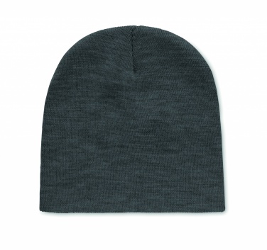 Logotrade promotional product image of: Beanie in RPET polyester
