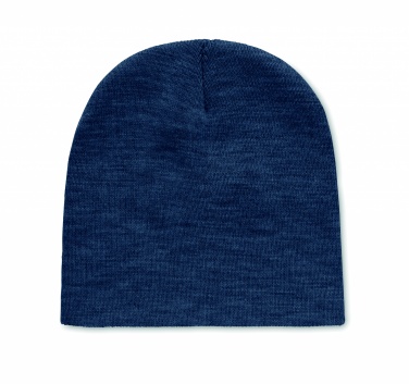 Logotrade promotional giveaways photo of: Beanie in RPET polyester