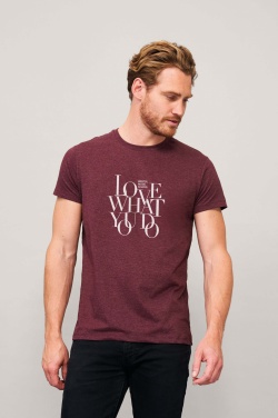 Logo trade promotional merchandise image of: REGENT F MEN T-SHIRT 150g