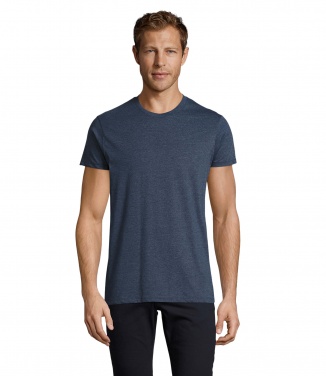 Logotrade promotional gift image of: REGENT F MEN T-SHIRT 150g