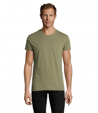 Logo trade promotional merchandise photo of: REGENT F MEN T-SHIRT 150g