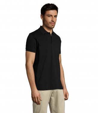 Logo trade advertising product photo of: PRIME MEN POLO 200gr