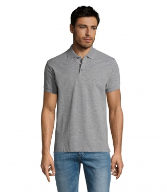 Logo trade promotional product photo of: PRIME MEN POLO 200gr