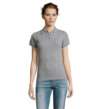 Logo trade advertising product photo of: PRIME WOMEN POLO 200gr