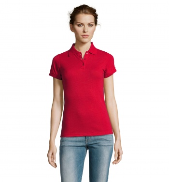 Logotrade promotional gifts photo of: PRIME WOMEN POLO 200gr