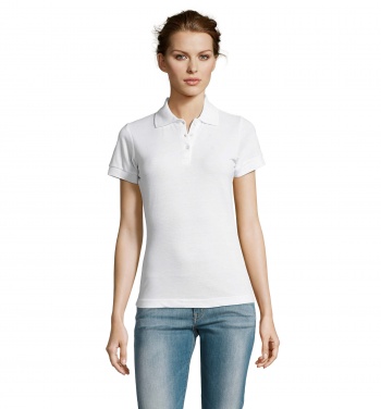Logo trade promotional product photo of: PRIME WOMEN POLO 200gr