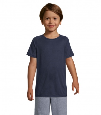 Logotrade promotional products photo of: SPORTY KIDS T-SHIRT SPORT