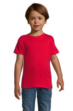 Logotrade business gifts photo of: REGENT F KIDS T-SHIRT 150g
