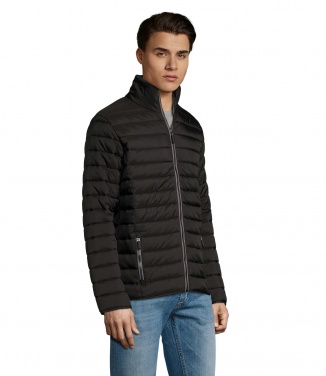 Logotrade promotional item image of: RIDE MEN JACKET 180g