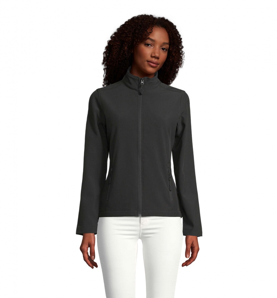 Logotrade advertising product picture of: RACE WOMEN SS JACKET 280g