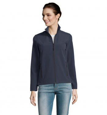 Logo trade promotional gift photo of: RACE WOMEN SS JACKET 280g