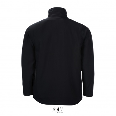 Logo trade promotional merchandise photo of: RACE men ss jacket 280g