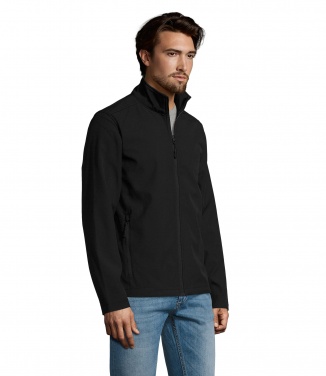 Logotrade promotional item image of: RACE men ss jacket 280g