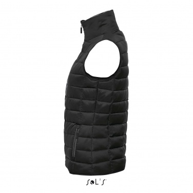 Logotrade corporate gift picture of: WAVE WOMEN BODYWARMER 180g