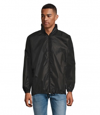 Logo trade promotional items picture of: SHIFT UNISEX WINDBREAKER