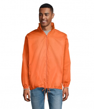 Logotrade promotional product picture of: SHIFT UNISEX WINDBREAKER