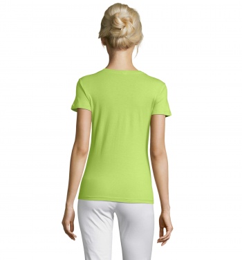 Logotrade corporate gift picture of: REGENT WOMEN T-SHIRT 150g
