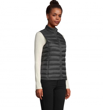 Logotrade promotional item image of: WILSON BW WOMEN BODYWARMER
