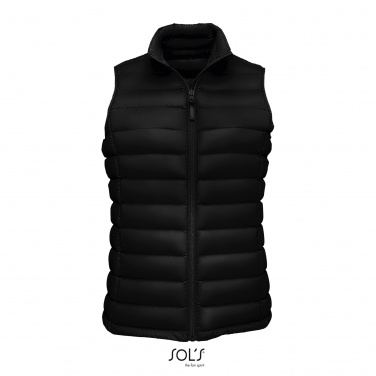 Logo trade advertising product photo of: WILSON BW WOMEN BODYWARMER