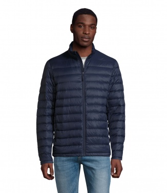 Logotrade promotional merchandise image of: WILSON MEN LIGHT JACKET