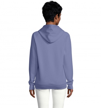 Logotrade promotional product picture of: STELLAR Unisex Hooded Sweat