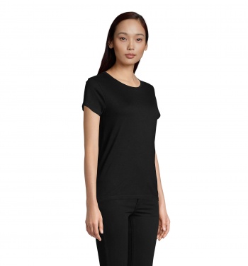 Logo trade advertising products picture of: PIONEER WOMEN T-Shirt 175g
