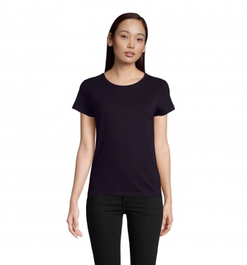 Logo trade promotional giveaways image of: PIONEER WOMEN T-Shirt 175g