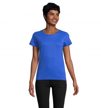 Logo trade promotional gifts image of: PIONEER WOMEN T-Shirt 175g