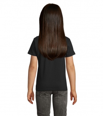 Logotrade promotional giveaway picture of: CRUSADER KIDS T-SHIRT