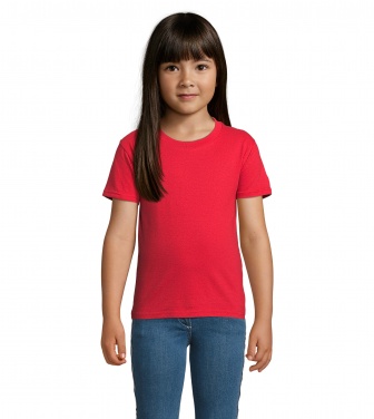 Logo trade promotional products picture of: CRUSADER KIDS T-SHIRT