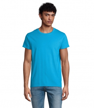 Logo trade corporate gift photo of: CRUSADER MEN T-Shirt 150g