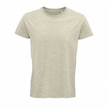 Logo trade promotional giveaways picture of: CRUSADER MEN T-Shirt 150g