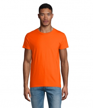 Logo trade corporate gifts picture of: CRUSADER MEN T-Shirt 150g