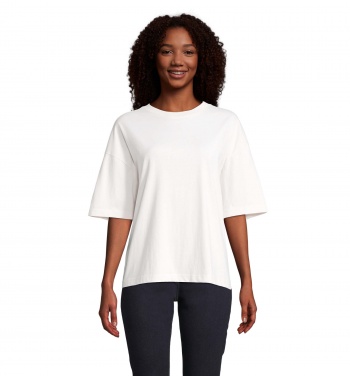 Logo trade promotional item photo of: BOXY WOMEN OVERSIZE T-SHIRT