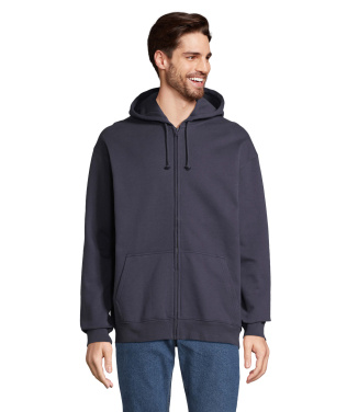 Logotrade promotional gift picture of: CARTER Full Zip Hoodie