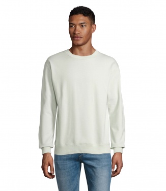 Logo trade promotional merchandise image of: COLUMBIA UNISEX SWEAT SHIRT