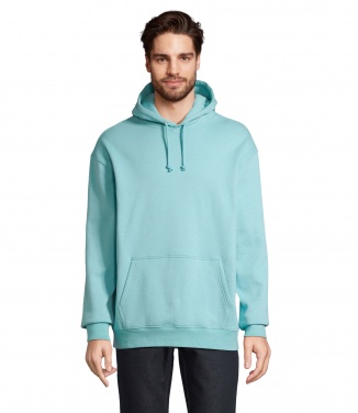 Logotrade promotional product image of: CONDOR Unisex Hooded Sweat