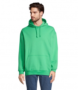 Logotrade promotional items photo of: CONDOR Unisex Hooded Sweat